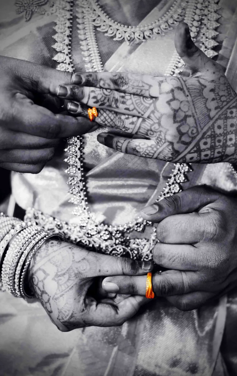 Engagement photography