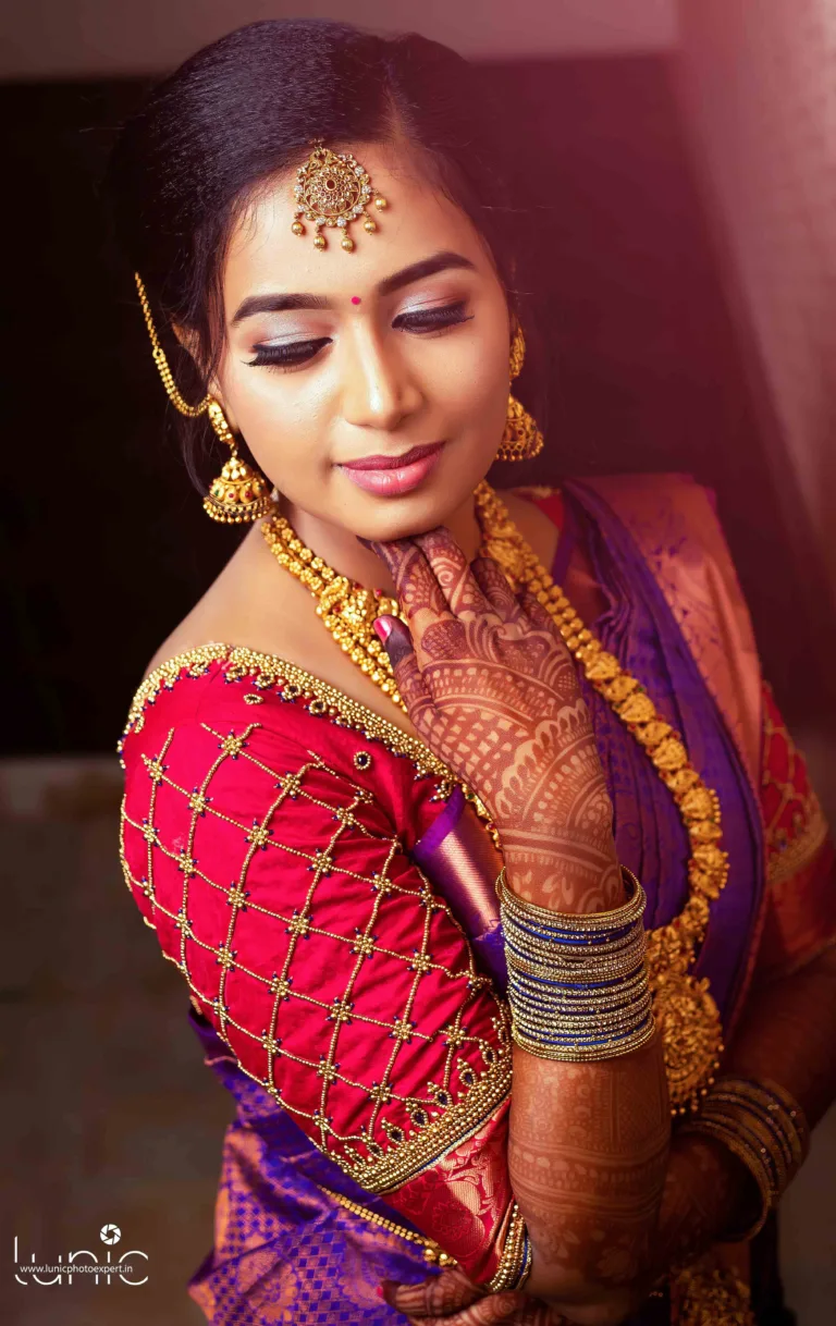 bridal reception photos