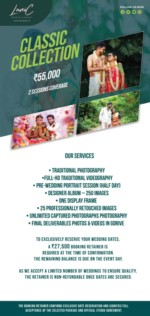 wedding photography packages 1 wedding package 3